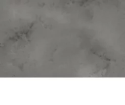 Faux Concrete & Black 3-Drawer L-Shaped Corner Desk -Storage supplies store 810527375 4