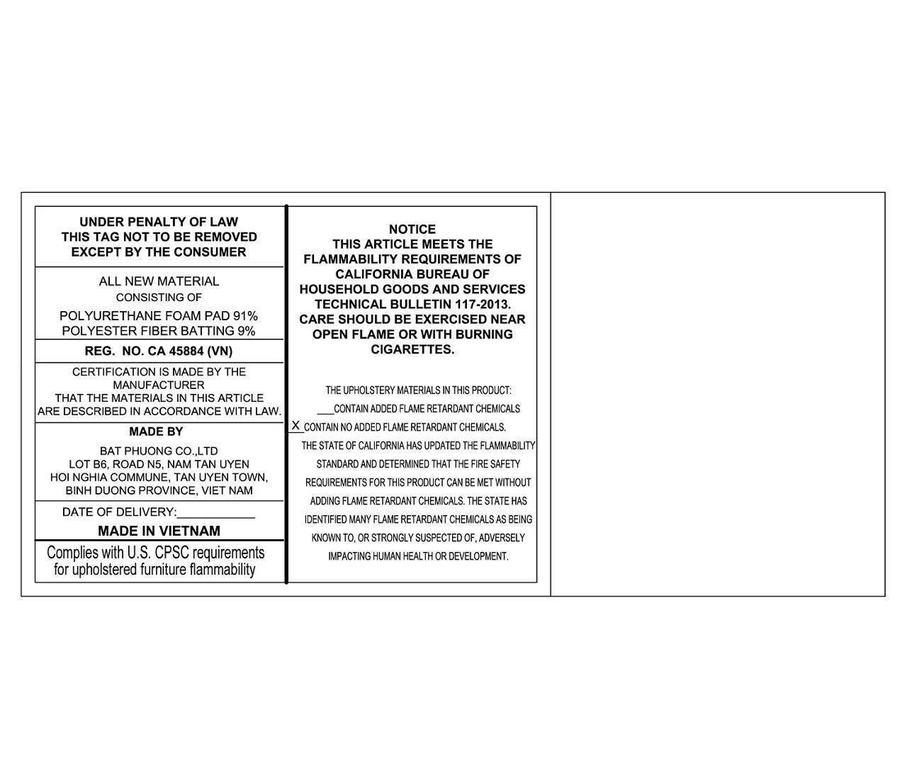 Avon Lake Tufted Ottoman Cocktail Table 7 Avon Lake Tufted Ottoman Cocktail Table - Image 5