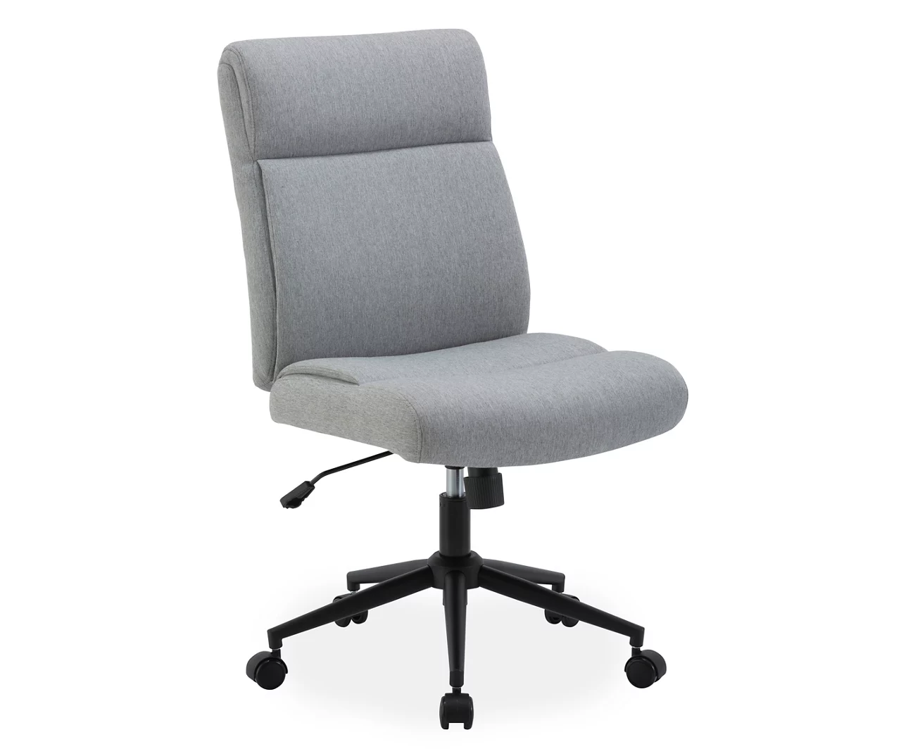Real Living Villa Park Upholstered Armless Office Chair 4 Real Living Villa Park Upholstered Armless Office Chair - Image 2