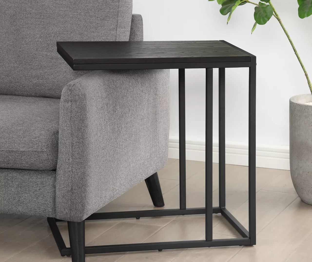 Avon Lake C Side Table With USB Charging 4 Avon Lake C Side Table With USB Charging - Image 2