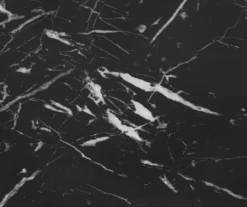 Black Marble Look Computer Desk -Storage supplies store 810533363 3 1