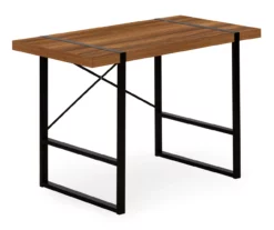 48" Thick Panel Computer Desk -Storage supplies store 810533368 2 1