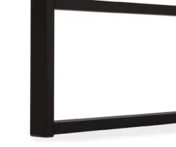 Walnut Wood Look Thick Panel Computer Desk -Storage supplies store 810533368 8