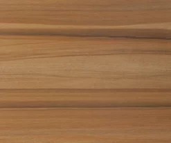 Brown Wood Look Thick Panel Computer Desk -Storage supplies store 810533370 3