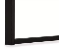 Natural Wood Look Thick Panel Computer Desk -Storage supplies store 810533411 8