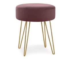 Hairpin Leg Upholstered Ottoman 38 Hairpin Leg Upholstered Ottoman -Storage supplies store 810533414 2