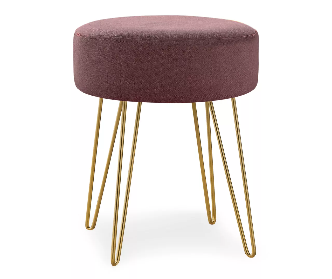 Hairpin Leg Upholstered Ottoman 19 Hairpin Leg Upholstered Ottoman - Image 17