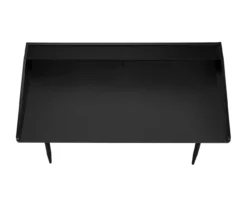 2-Cubby Computer Desk With Hutch -Storage supplies store 810533452 5