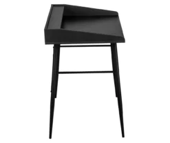 2-Cubby Computer Desk With Hutch -Storage supplies store 810533452 6