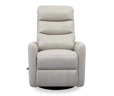 Real Living Bolero Faux Leather Swivel Glider Recliner 5 Real Living Bolero Faux Leather Swivel Glider Recliner - Image 3