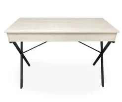 Real Living Rustic 2-Drawer Writing Desk 26 Real Living Rustic 2-Drawer Writing Desk -Storage supplies store 810534673 1