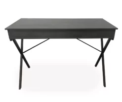 Real Living Rustic 2-Drawer Writing Desk 22 Real Living Rustic 2-Drawer Writing Desk -Storage supplies store 810534674 3