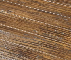 Rustic Pine & Dixie Almond Upholstered Dining Chairs, 2-Pack 11 Rustic Pine & Dixie Almond Upholstered Dining Chairs, 2-Pack -Storage supplies store 810535744 3