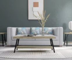 Willow River Pomona Open-Shelf End Table 29 Willow River Pomona Open-Shelf End Table -Storage supplies store 810535751 7