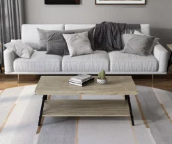 Willow River Pomona Open-Shelf End Table 30 Willow River Pomona Open-Shelf End Table -Storage supplies store 810535751 8