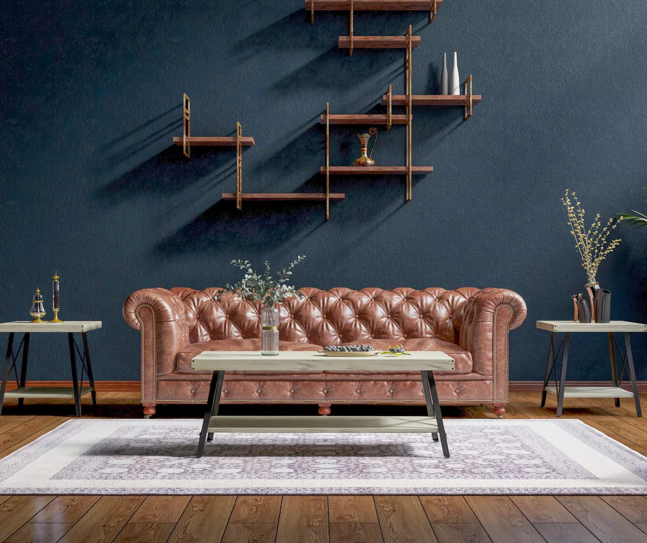 Willow River Pomona Open-Shelf End Table 18 Willow River Pomona Open-Shelf End Table - Image 16