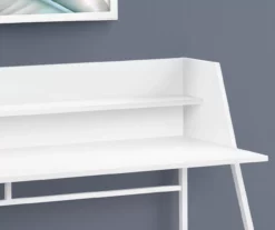 Monarch Office Desk With Hutch -Storage supplies store 810535771 4