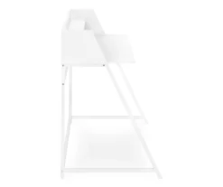 Monarch Office Desk With Hutch -Storage supplies store 810535771 5