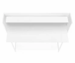 Monarch Office Desk With Hutch -Storage supplies store 810535771 7