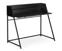 Monarch Office Desk With Hutch -Storage supplies store 810535773 2