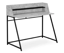 Monarch Office Desk With Hutch -Storage supplies store 810535776 2