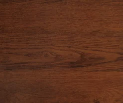 Cherry Wood Look 3-Drawer L-Shaped Corner Computer Desk 8 Cherry Wood Look 3-Drawer L-Shaped Corner Computer Desk -Storage supplies store 810535779 3