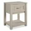 Sierra Ridge Levi Light Walnut Nightstand