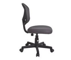 Real Living Rolling Mesh Office Chair 18 Real Living Rolling Mesh Office Chair -Storage supplies store 810538336 3