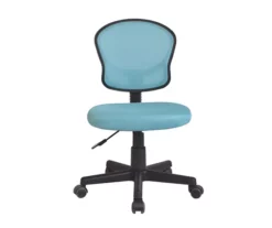 Real Living Rolling Mesh Office Chair 15 Real Living Rolling Mesh Office Chair -Storage supplies store 810538337 2