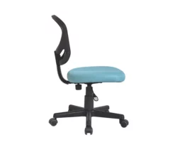 Real Living Rolling Mesh Office Chair 22 Real Living Rolling Mesh Office Chair -Storage supplies store 810538337 4
