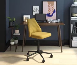 Novogratz Brittany Office Chair 22 Novogratz Brittany Office Chair -Storage supplies store 810538397 2