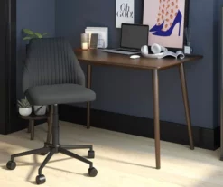 Novogratz Brittany Office Chair 16 Novogratz Brittany Office Chair -Storage supplies store 810538398 1