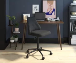 Novogratz Brittany Office Chair 17 Novogratz Brittany Office Chair -Storage supplies store 810538398 2