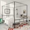 Novogratz Marion Canopy Bed