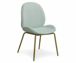 CosmoLiving Astor Velvet Dining Chair -Storage supplies store 810540994 3