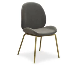 CosmoLiving Astor Velvet Dining Chair -Storage supplies store 810540998 3