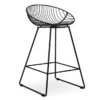 CosmoLiving Ellis Wire Counter Stool 2 CosmoLiving Ellis Wire Counter Stool -Storage supplies store 810541010 3