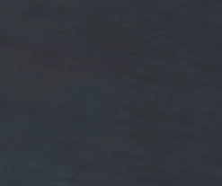 Fullersen Dark Blue Accent Table -Storage supplies store 810542280 4