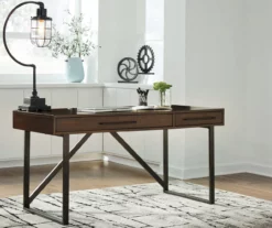 Starmore Home Office Desk With USB Charging -Storage supplies store 810542282 1