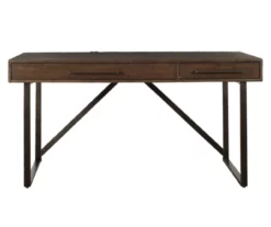 Starmore Home Office Desk With USB Charging -Storage supplies store 810542282 2