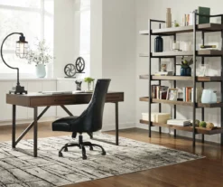 Starmore Home Office Desk With USB Charging -Storage supplies store 810542282 4