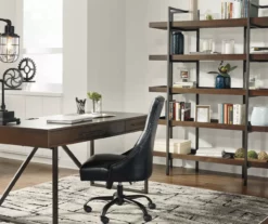 Starmore Home Office Desk With USB Charging -Storage supplies store 810542282 5