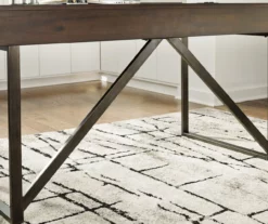 Starmore Home Office Desk With USB Charging -Storage supplies store 810542282 9