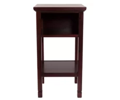 Signature Design By Ashley Marnville Accent Table With USB Ports -Storage supplies store 810542306 3