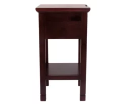 Signature Design By Ashley Marnville Accent Table With USB Ports -Storage supplies store 810542306 5