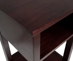 Signature Design By Ashley Marnville Accent Table With USB Ports -Storage supplies store 810542306 7