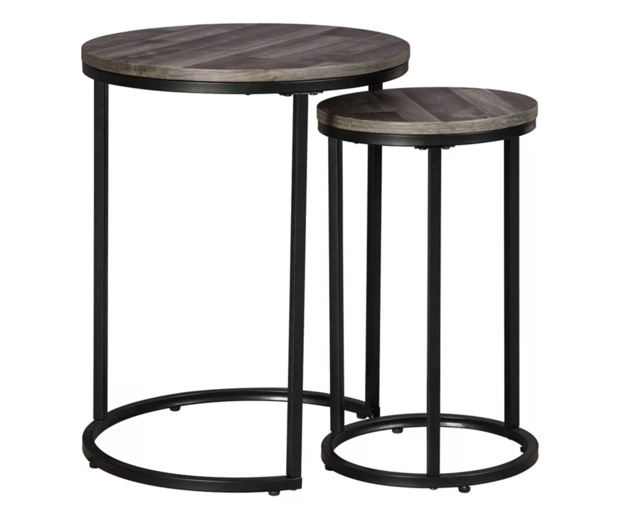 Briarsboro 2-Piece Nesting Accent Table Set 3 Briarsboro 2-Piece Nesting Accent Table Set