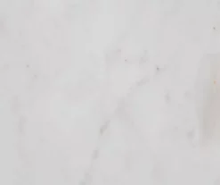 Lanport White Marble C Side Table -Storage supplies store 810542314 8