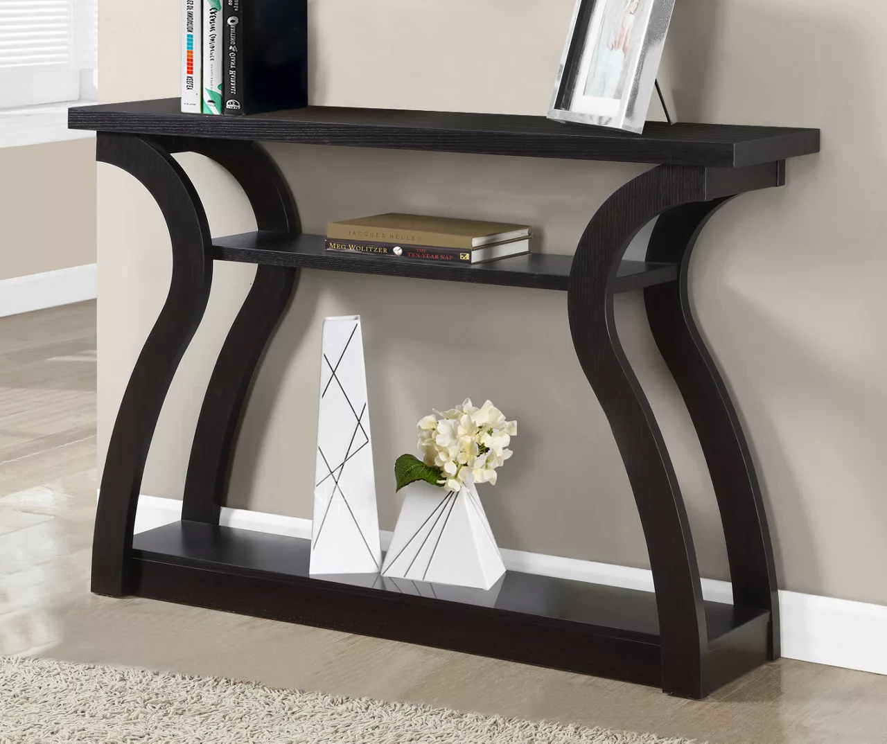 Monarch Hall Console Accent Table 10 Monarch Hall Console Accent Table - Image 8