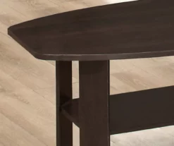 Monarch 3-Piece Occasional Table Set -Storage supplies store 810542462 3